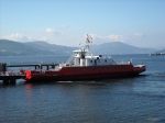 The Ferry to Dunoon